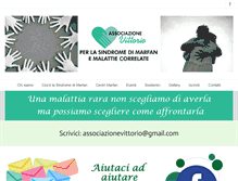 Tablet Screenshot of marfan.info